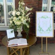 Wedding Entry