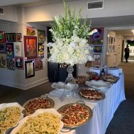 Event Florals and Catering