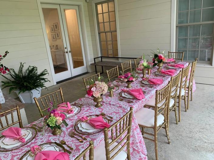 Birthday Party Planning