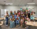 Floral Arrangement Party