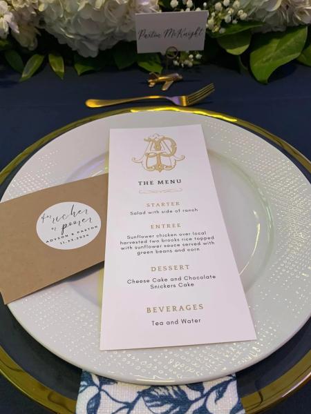 Custom Invitations