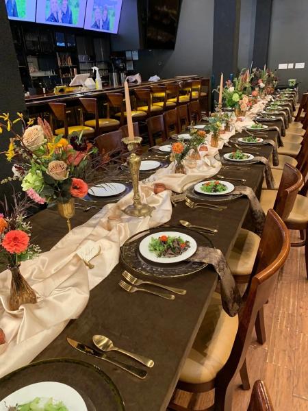 Dinner Parties