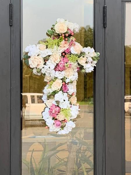 Flower art