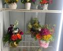 Flowers available for pick-up
