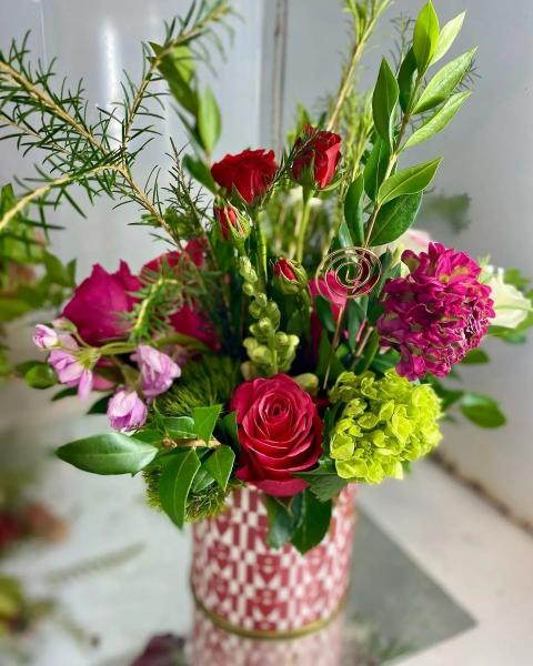 Flower Arrangement