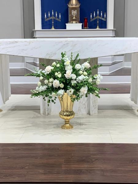 Church Flowers