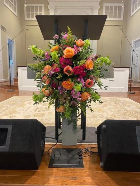 Church Flowers