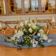 Unique Floral Arrangement