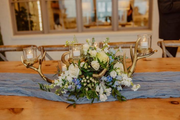 Unique Floral Arrangement