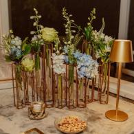 Unique Floral Arrangement