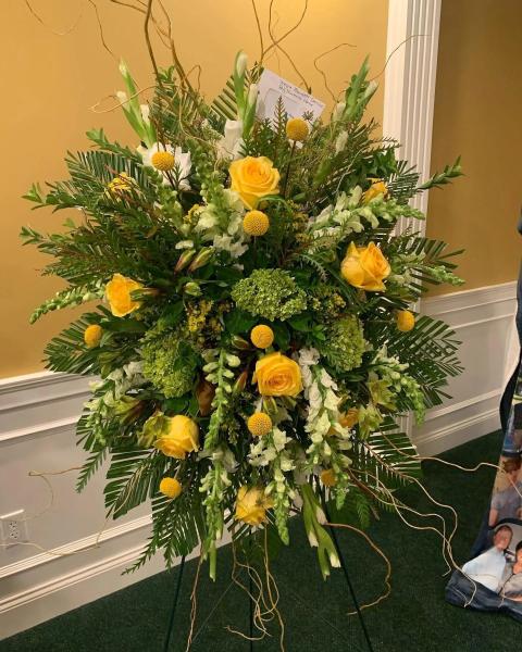 Funeral Floral Arrangements