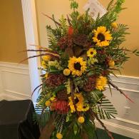 Funeral Floral Arrangements