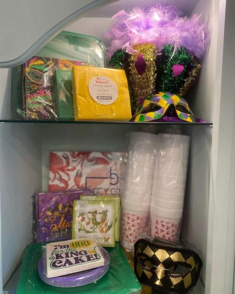party supplies