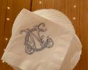 custom napkins
