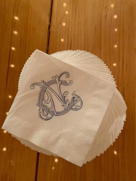 custom napkins