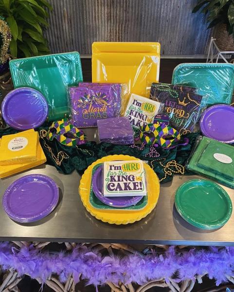 party supplies