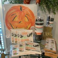 halloween decor