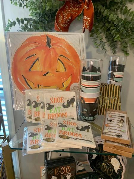 halloween decor