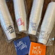 custom cups