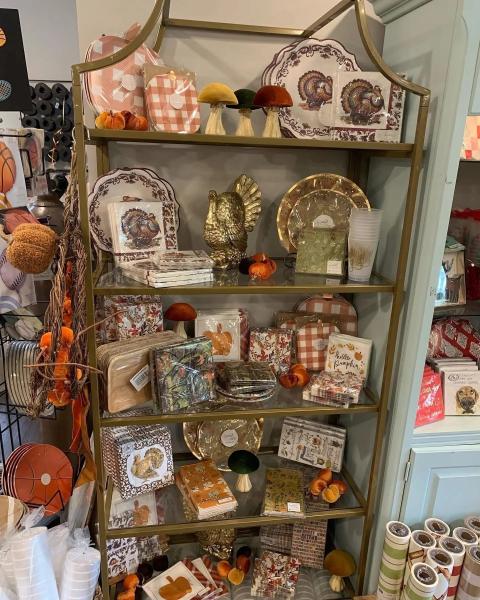 fall decor