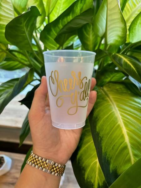 custom cups