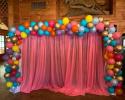 party balloons