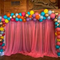 party balloons