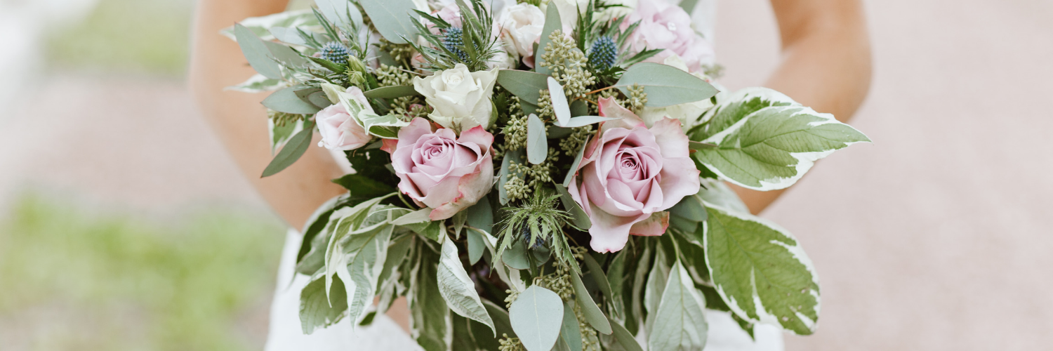 pink bouquet 